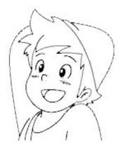 coloriage peter l ami de heidi